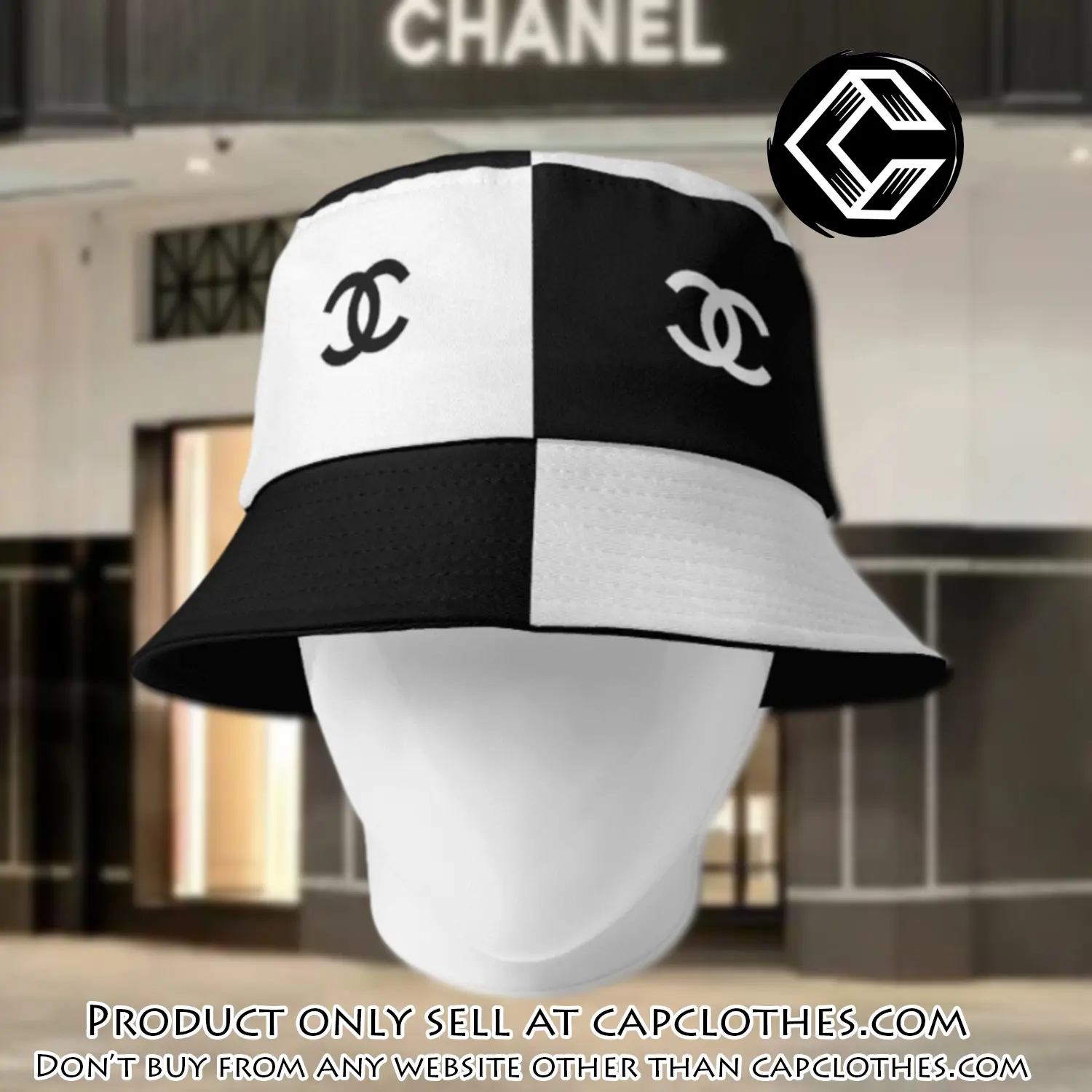 Chanel luxury bucket hat fdh1082 cc4515011